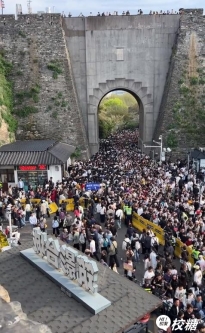 这个城墙是非攻打不可吗